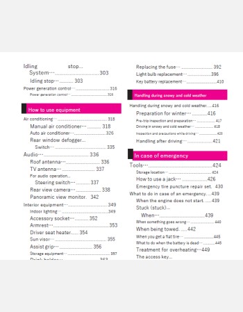 subaru stella 2017 2018 2019 2020 owners manual in english